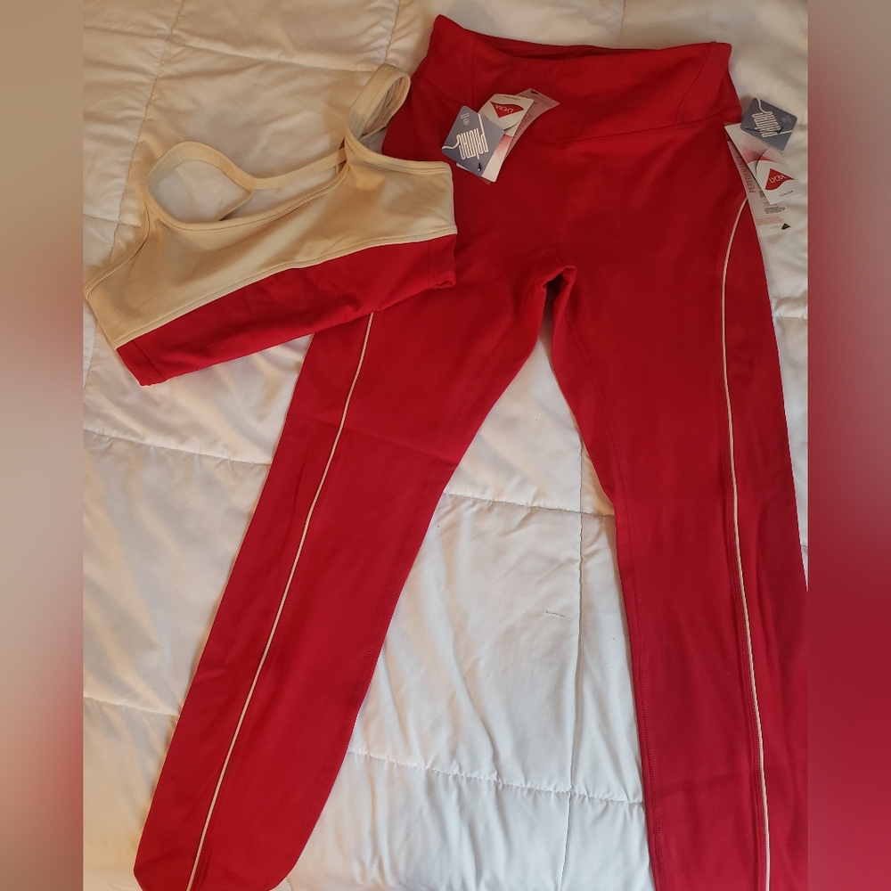 Activewear set brand new